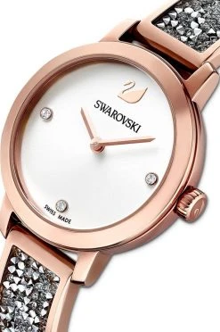 Γυναικεία Ρολόγια Ρολόι Swarovski χρώμα: γκρι -Swarovski Κατάστημα unnamed file 1008