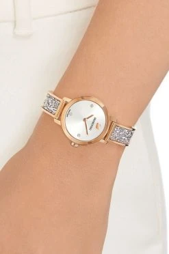 Γυναικεία Ρολόγια Ρολόι Swarovski χρώμα: γκρι -Swarovski Κατάστημα unnamed file 1009