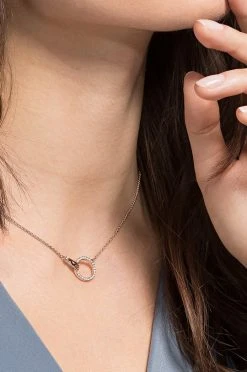 Γυναικεία Swarovski - Κολιέ Symbolic παστέλ ροζ -Swarovski Κατάστημα unnamed file 1019