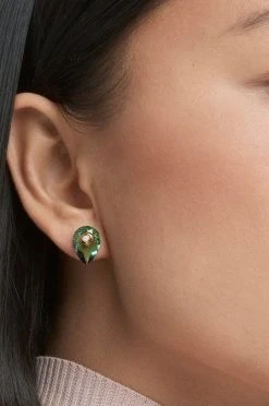 Γυναικεία Swarovski - Σκουλαρίκια STUDIOSA χρυσαφί -Swarovski Κατάστημα unnamed file 1031