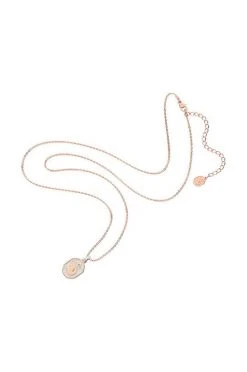 Γυναικεία Swarovski - Κολιέ Signum χρυσαφί