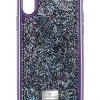 Γυναικεία Θήκες για γυναίκες Θήκη κινητού Swarovski - IPhone® XS Max μοβ