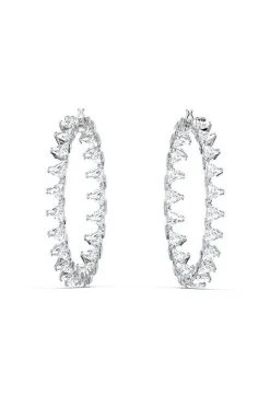 Γυναικεία Swarovski - Σκουλαρίκια Millenia ασημί -Swarovski Κατάστημα unnamed file 1069