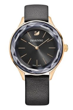 Γυναικεία Ρολόγια Ρολόι Swarovski χρώμα: χρυσαφί