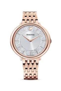 Γυναικεία Ρολόγια Swarovski - Ρολόι 5544590 χρυσαφί