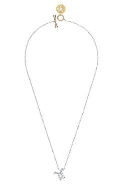 Γυναικεία Swarovski - Κολιέ ZODIAC II TAURUS πολύχρωμο