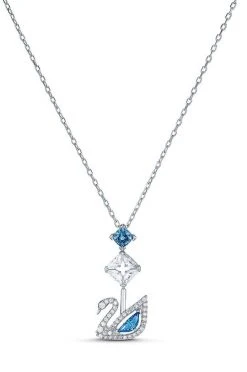 Γυναικεία Swarovski - Κολιέ Dazzling Swan ασημί -Swarovski Κατάστημα unnamed file 1229
