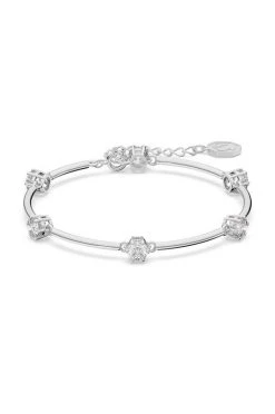 Γυναικεία Βραχιόλια Βραχιόλι Swarovski ασημί