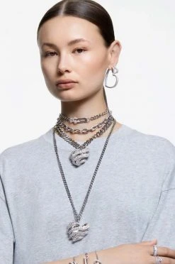 Γυναικεία Βραχιόλια Βραχιόλι Swarovski ασημί -Swarovski Κατάστημα unnamed file 1287