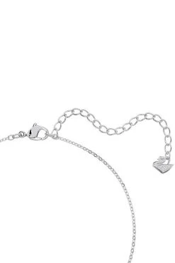 Γυναικεία Κολιέ Swarovski Iconic Swan ασημί -Swarovski Κατάστημα unnamed file 1309