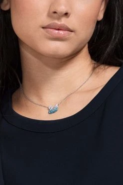 Γυναικεία Κολιέ Swarovski Iconic Swan ασημί -Swarovski Κατάστημα unnamed file 1310