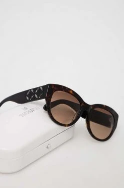 Γυναικεία Γυαλιά ηλίου Swarovski καφέ -Swarovski Κατάστημα unnamed file 1332