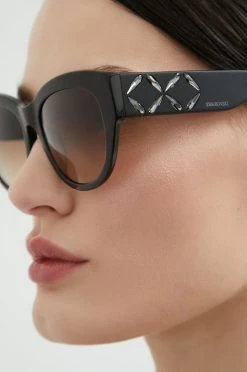 Γυναικεία Γυαλιά ηλίου Swarovski καφέ -Swarovski Κατάστημα unnamed file 1334