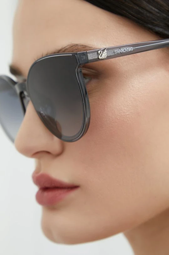 Γυναικεία Γυαλιά ηλίου Swarovski μαύρο 5 Γυναικεία Γυαλιά ηλίου Swarovski μαύρο - Image 5