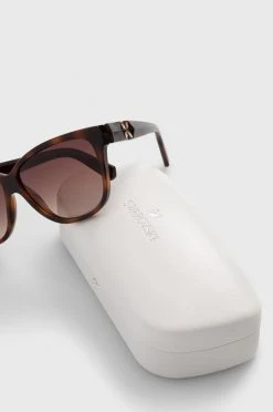 Γυναικεία Γυαλιά ηλίου Swarovski καφέ -Swarovski Κατάστημα unnamed file 1377