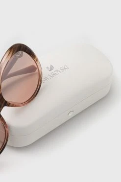 Γυναικεία Γυαλιά ηλίου Swarovski καφέ -Swarovski Κατάστημα unnamed file 1382