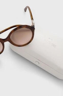 Γυναικεία Γυαλιά ηλίου Swarovski καφέ -Swarovski Κατάστημα unnamed file 1387