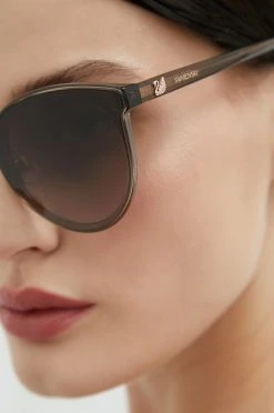 Γυναικεία Γυαλιά ηλίου Swarovski καφέ -Swarovski Κατάστημα unnamed file 1414