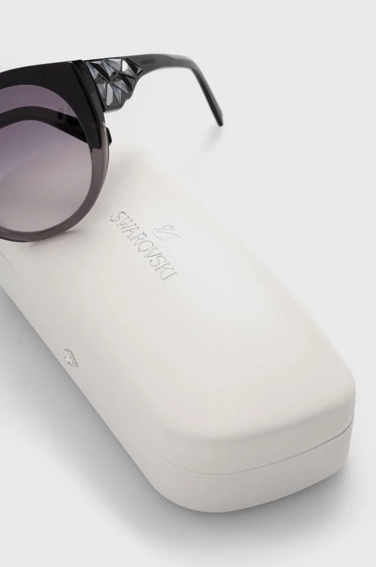 Γυναικεία Γυαλιά ηλίου Swarovski μαύρο 3 Γυναικεία Γυαλιά ηλίου Swarovski μαύρο - Image 3