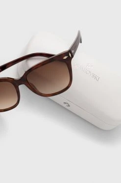 Γυναικεία Γυαλιά ηλίου Swarovski καφέ -Swarovski Κατάστημα unnamed file 1427