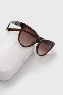 Γυναικεία Γυαλιά ηλίου Swarovski καφέ -Swarovski Κατάστημα unnamed file 1432