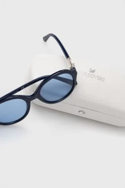 Γυναικεία Γυαλιά ηλίου Swarovski ναυτικό μπλε -Swarovski Κατάστημα unnamed file 1442