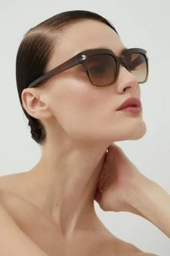 Γυναικεία Γυαλιά ηλίου Swarovski καφέ -Swarovski Κατάστημα unnamed file 1453