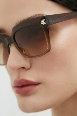 Γυναικεία Γυαλιά ηλίου Swarovski καφέ -Swarovski Κατάστημα unnamed file 1454