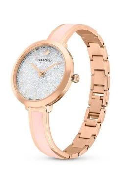 Γυναικεία Ρολόγια Ρολόι Swarovski χρυσαφί