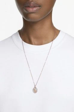 Γυναικεία Κολιέ Swarovski Κολιέ Swarovski χρυσαφί -Swarovski Κατάστημα unnamed file 1536