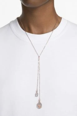 Γυναικεία Κολιέ Swarovski Κολιέ Swarovski χρυσαφί -Swarovski Κατάστημα unnamed file 1540