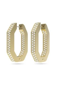 Γυναικεία Σκουλαρίκια Swarovski Σκουλαρίκια Swarovski χρυσαφί