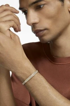 Γυναικεία Βραχιόλια Βραχιόλι Swarovski Βραχιόλι Swarovski χρυσαφί -Swarovski Κατάστημα unnamed file 1558