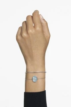 Γυναικεία Βραχιόλια Βραχιόλι Swarovski Βραχιόλι Swarovski ασημί -Swarovski Κατάστημα unnamed file 1569