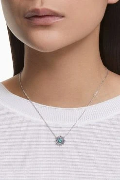 Γυναικεία Κολιέ Swarovski μέντα -Swarovski Κατάστημα unnamed file 1574