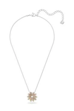 Γυναικεία Κολιέ Swarovski πολύχρωμο