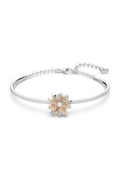 Γυναικεία Βραχιόλια Βραχιόλι Swarovski ασημί