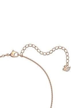 Γυναικεία Swarovski Κολιέ Lovely χρυσαφί -Swarovski Κατάστημα unnamed file 1589