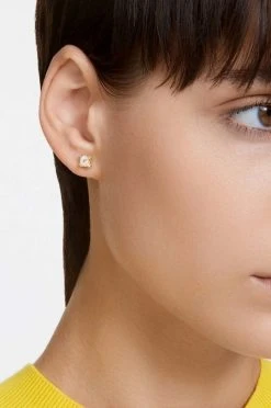 Γυναικεία Σκουλαρίκια Swarovski χρυσαφί -Swarovski Κατάστημα unnamed file 16