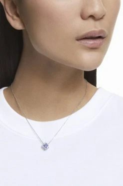 Γυναικεία Κολιέ Swarovski μπλε -Swarovski Κατάστημα unnamed file 1618