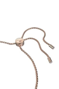 Γυναικεία Βραχιόλια Βραχιόλι Swarovski χρώμα: χρυσαφί -Swarovski Κατάστημα unnamed file 162