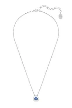 Γυναικεία Κολιέ Swarovski μπλε -Swarovski Κατάστημα unnamed file 1621