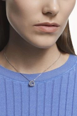 Γυναικεία Κολιέ Swarovski μπλε -Swarovski Κατάστημα unnamed file 1622