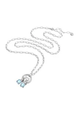 Γυναικεία Κολιέ Σκουλαρίκια Swarovski ασημί -Swarovski Κατάστημα unnamed file 1646