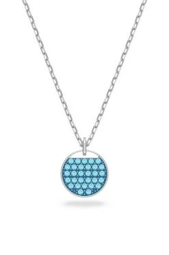 Γυναικεία Κολιέ Swarovski μπλε