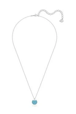 Γυναικεία Κολιέ Swarovski μπλε -Swarovski Κατάστημα unnamed file 1654