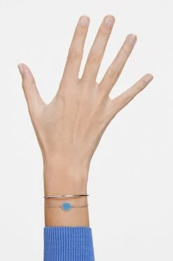 Γυναικεία Βραχιόλια Βραχιόλι Swarovski ασημί -Swarovski Κατάστημα unnamed file 1660