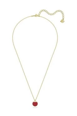 Γυναικεία Κολιέ Swarovski κόκκινο -Swarovski Κατάστημα unnamed file 1663