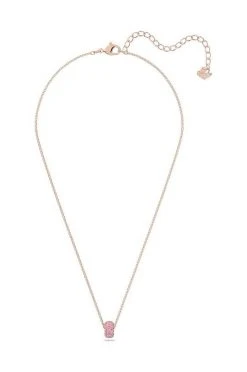 Γυναικεία Κολιέ Swarovski σκούρο μωβ -Swarovski Κατάστημα unnamed file 1668