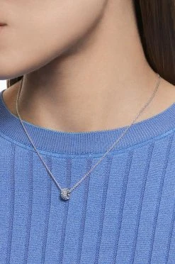 Γυναικεία Κολιέ Swarovski μπλε -Swarovski Κατάστημα unnamed file 1679